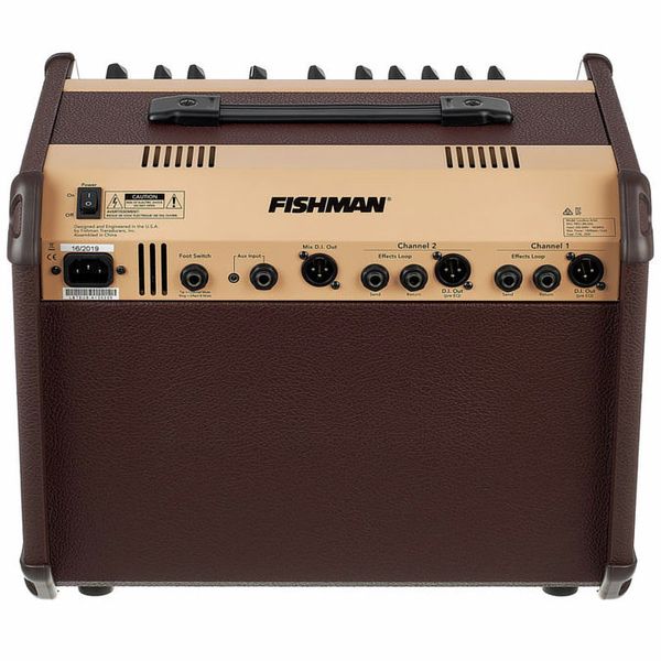 Fishman Loudbox Artist with Bluetooth