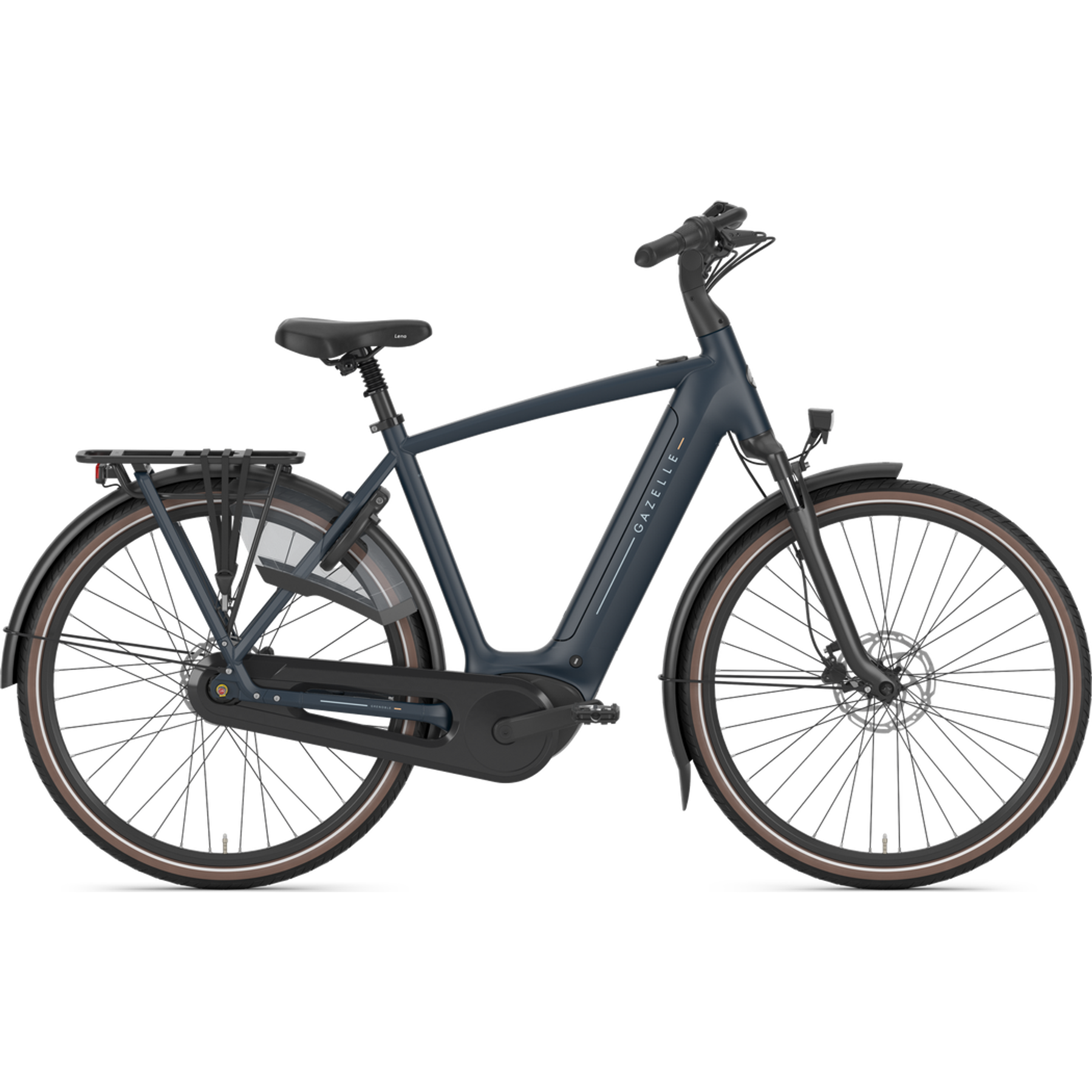 Gazelle Grenoble C8 HMB 2026