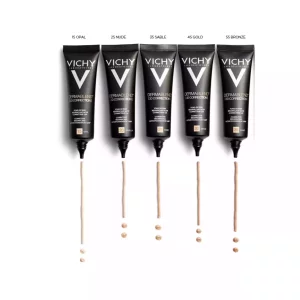 Dermablend 3D Correction Fond de teint resurfaçant - Teinte 35 SABLE -  Tube 30ml
