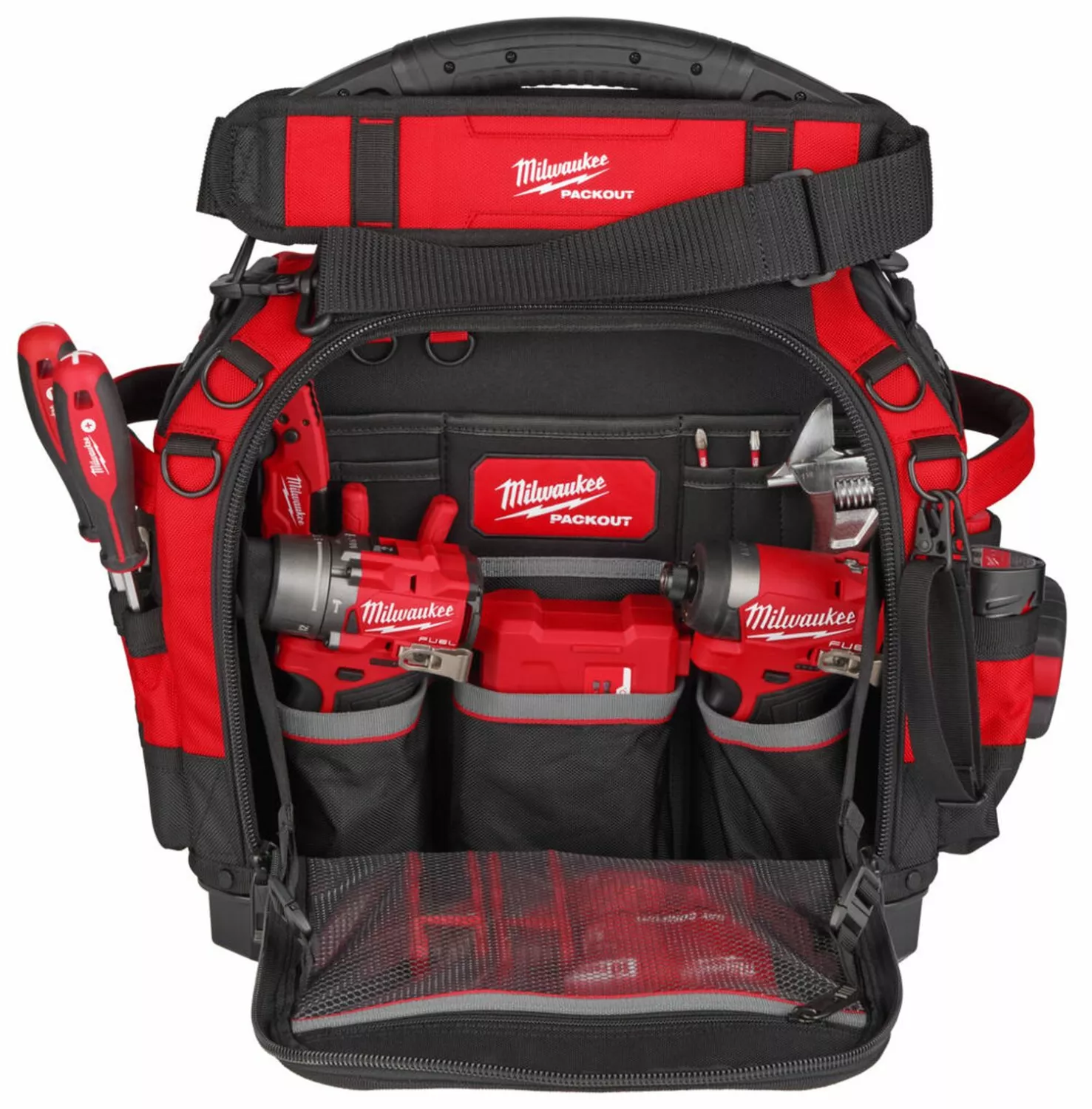 Milwaukee 4932493623 Packout Pro gereedschapstas 38 cm