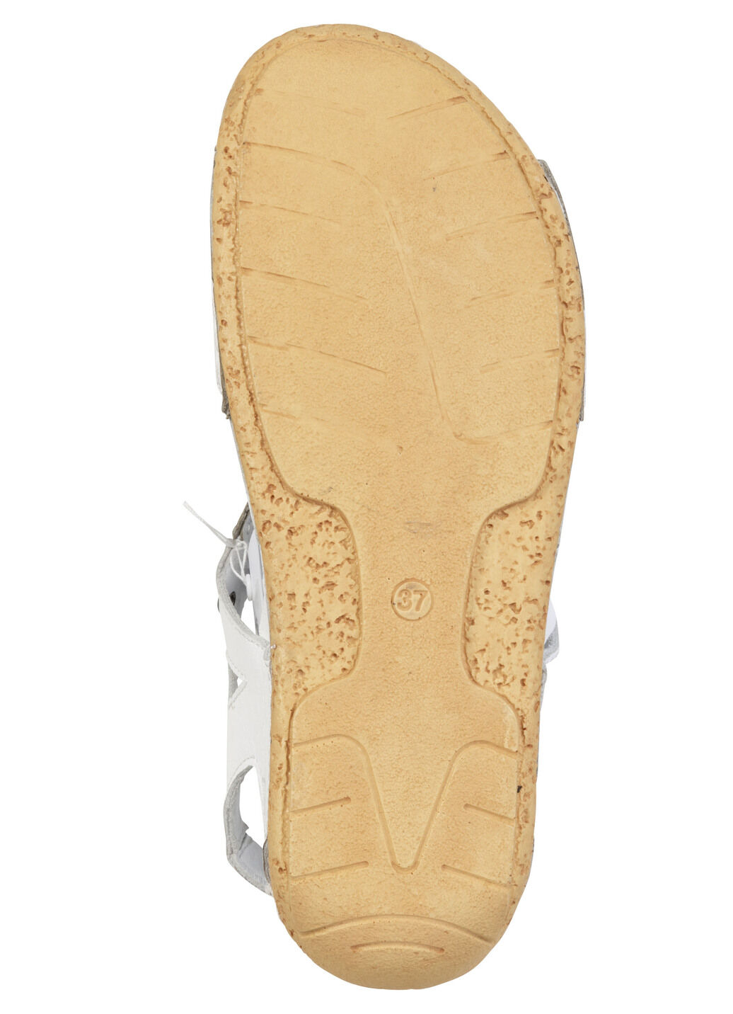 Gemini, sommerliche Damen-Sandalen, Weite G, aus Leder