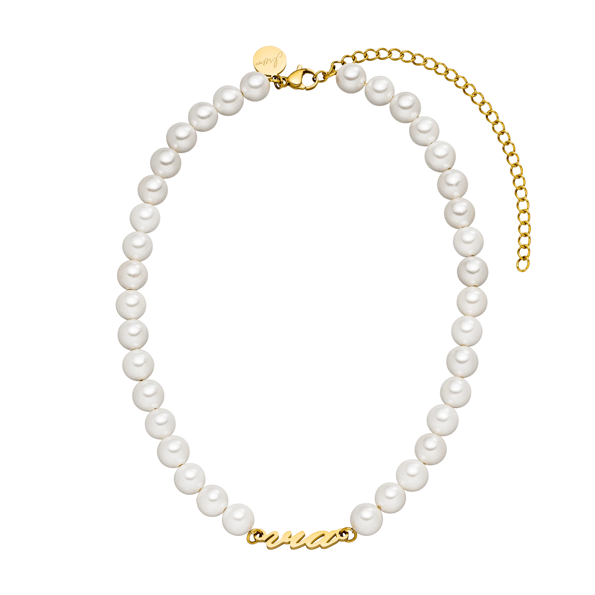 Via Pearl Kette