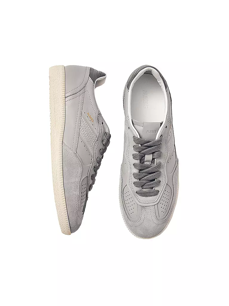 ALOHAS Sneaker TB.490 hellgrau