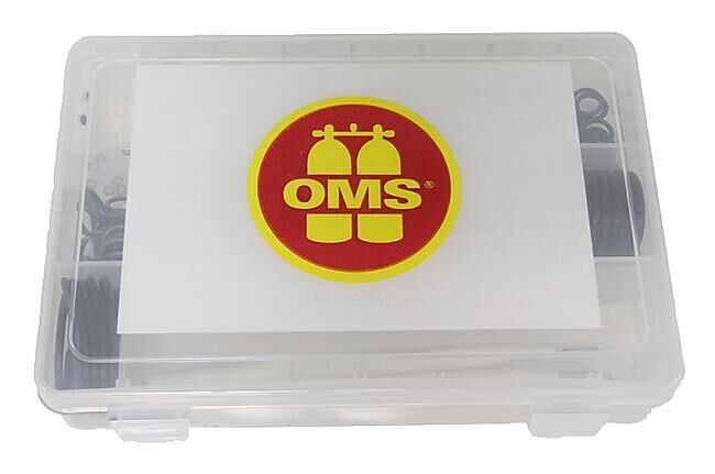 OMS - BOITE DE JOINTS OMS POUR BOUTEILLES ET DETENDEURS