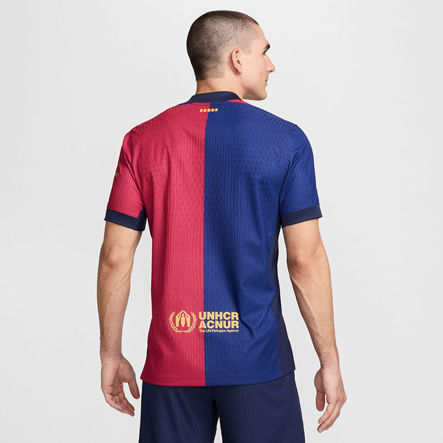 Nike FC Barcelona Match Thuis Shirt 2024/2025
