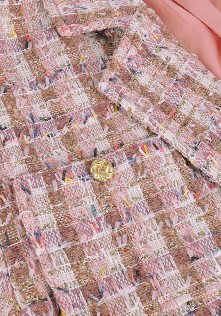 lichtroze amaya amsterdam blazer janie