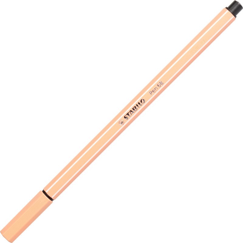 Pack chevalet de 20 feutres Stabilo Pen 68