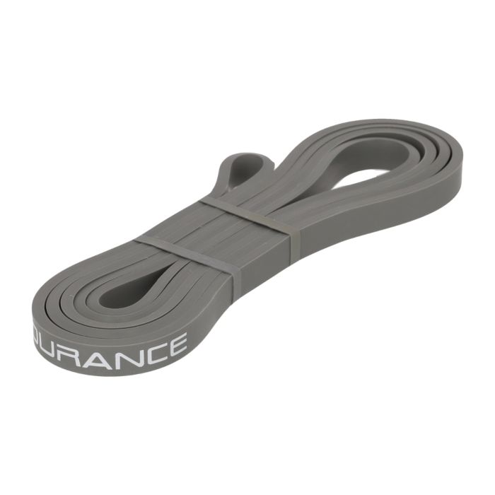 Endurance Unisex Hjemmetræning Power Band Light Grå
