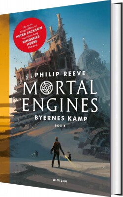 Mortal Engines 4: Byernes Kamp - Philip Reeve - Bog