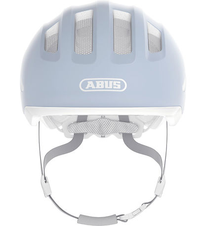 Abus Fahrradhelm - Smiley 3.0 Ace LED - Pure Aqua
