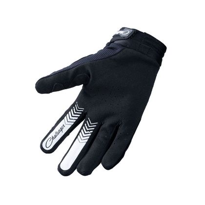 Gants cross Pull-in MASTER ENFANT - Noir