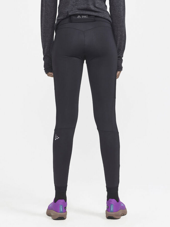 Craft Pro Trail tights Sort