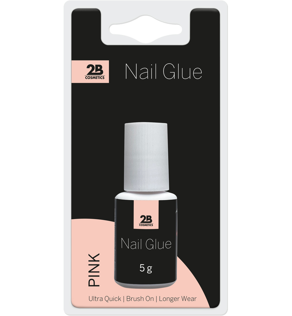 2b Nails glue (5 ml)