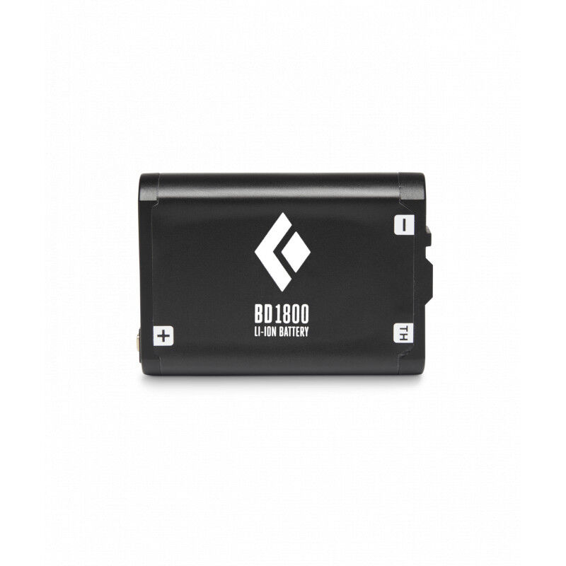 BD 1800 Battery - Batterie lampe frontale