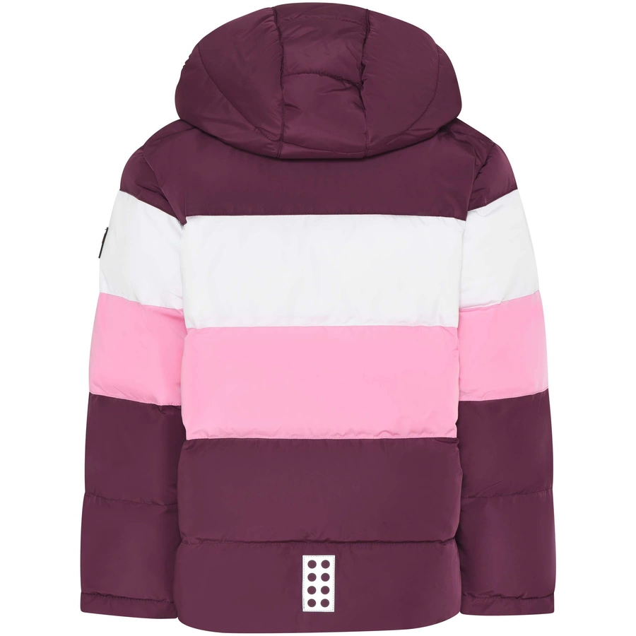 LEGO® WEAR Winterjacke LWJIPE 705 bordeaux