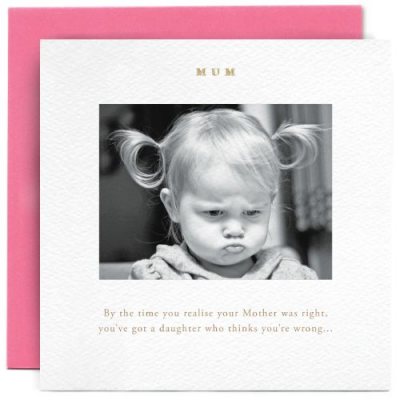 Child Mother's Day Card
