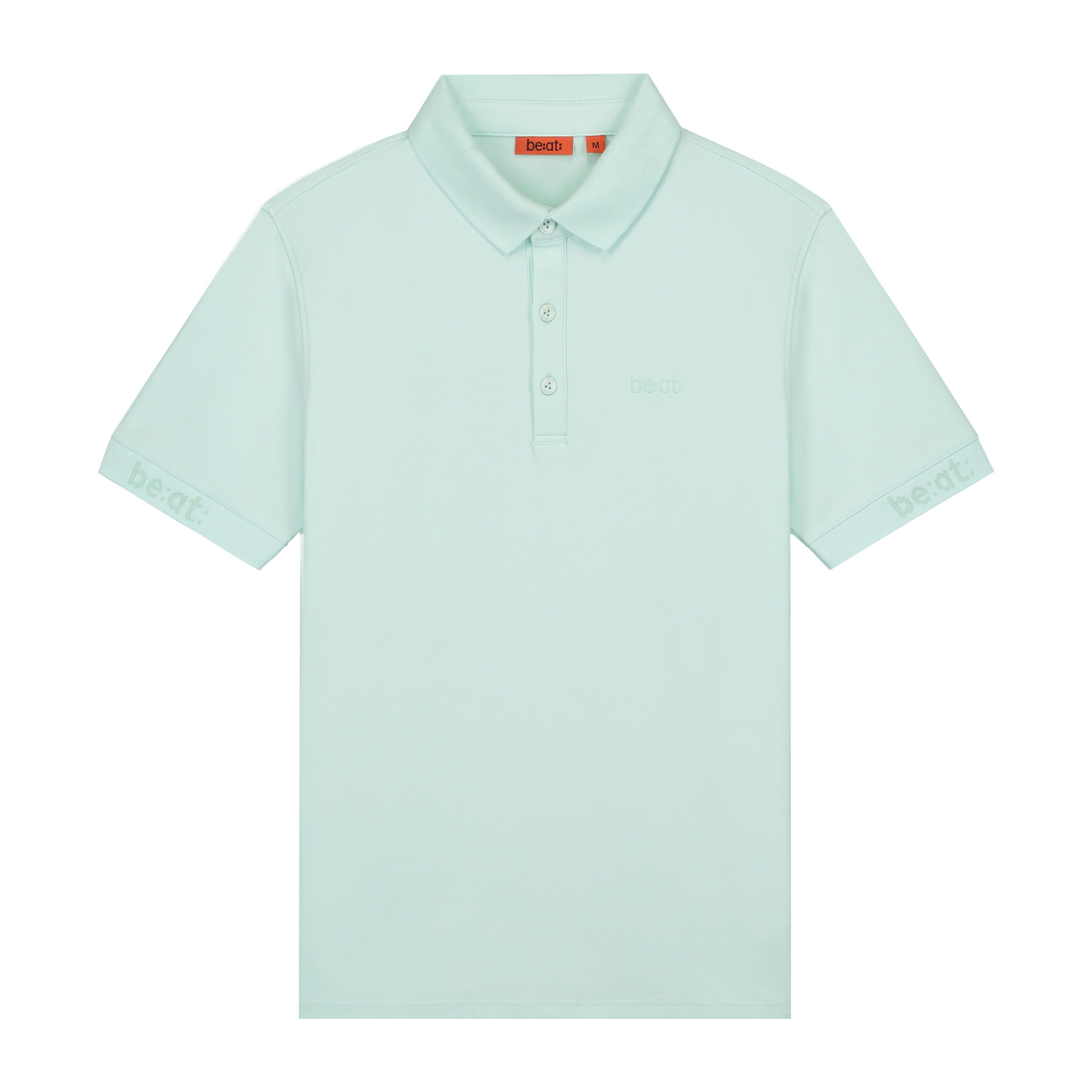 be:at:  Gavin Jersey Polo