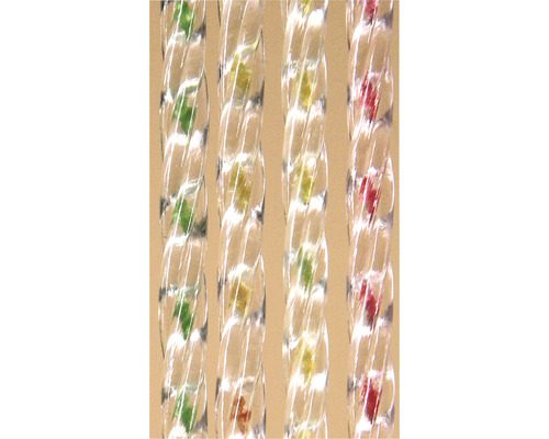 Deurgordijn Milan pastel 90x210 cm