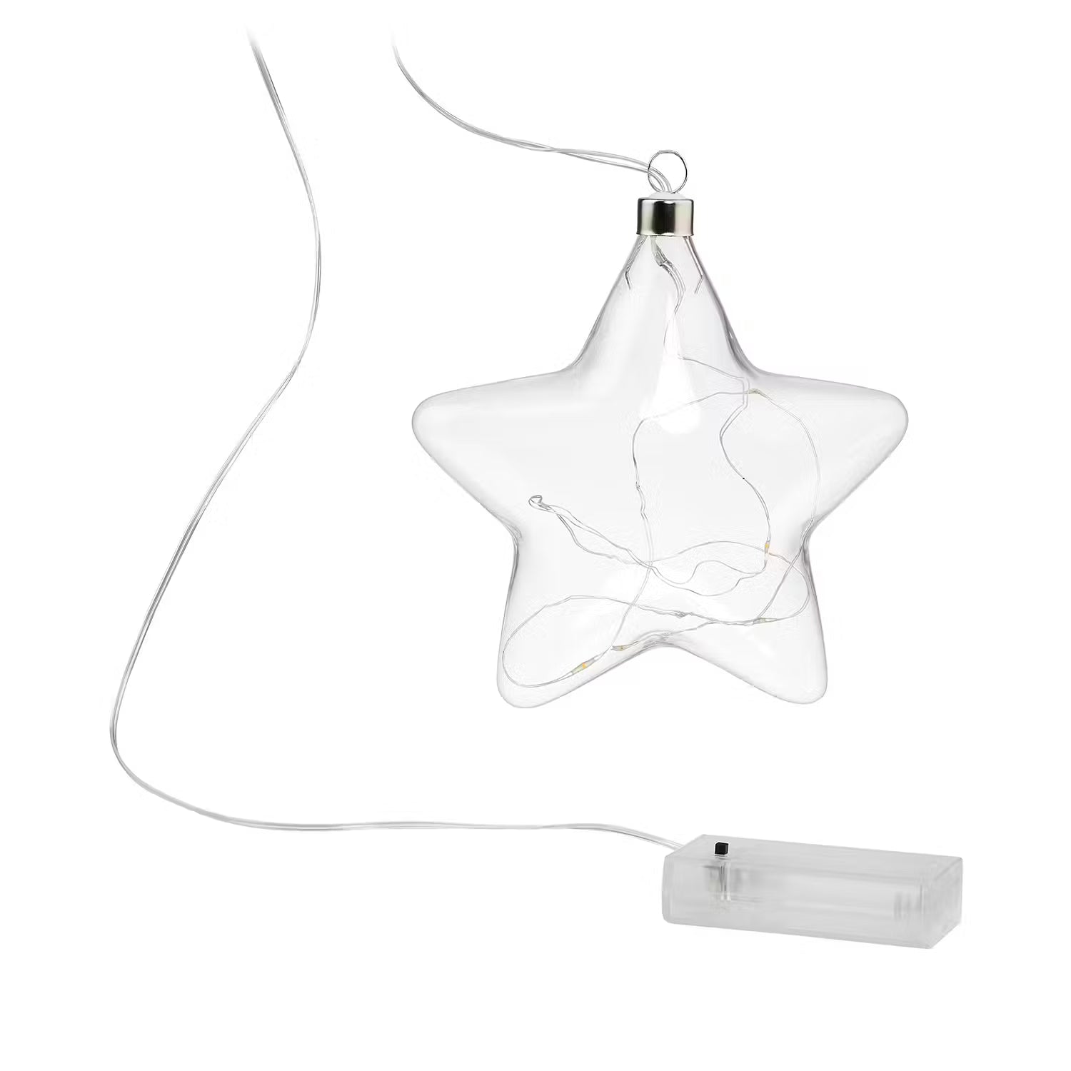 GLOW IN THE DARK LED-Lichterkette