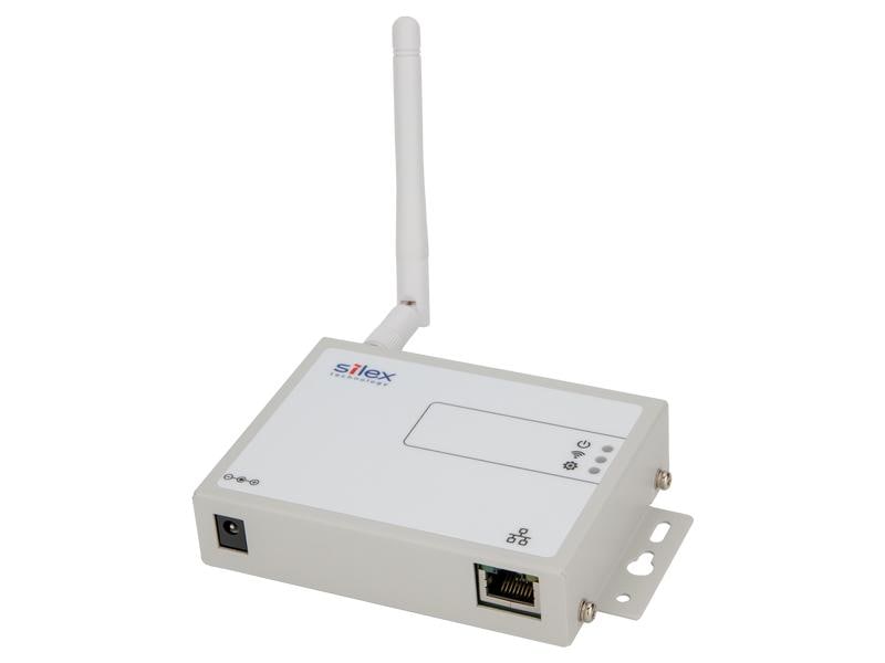 Silex WLAN-Bridge BR-330AC-LP Stromsparende Ethernet-zu-Wi-Fi-Brücke