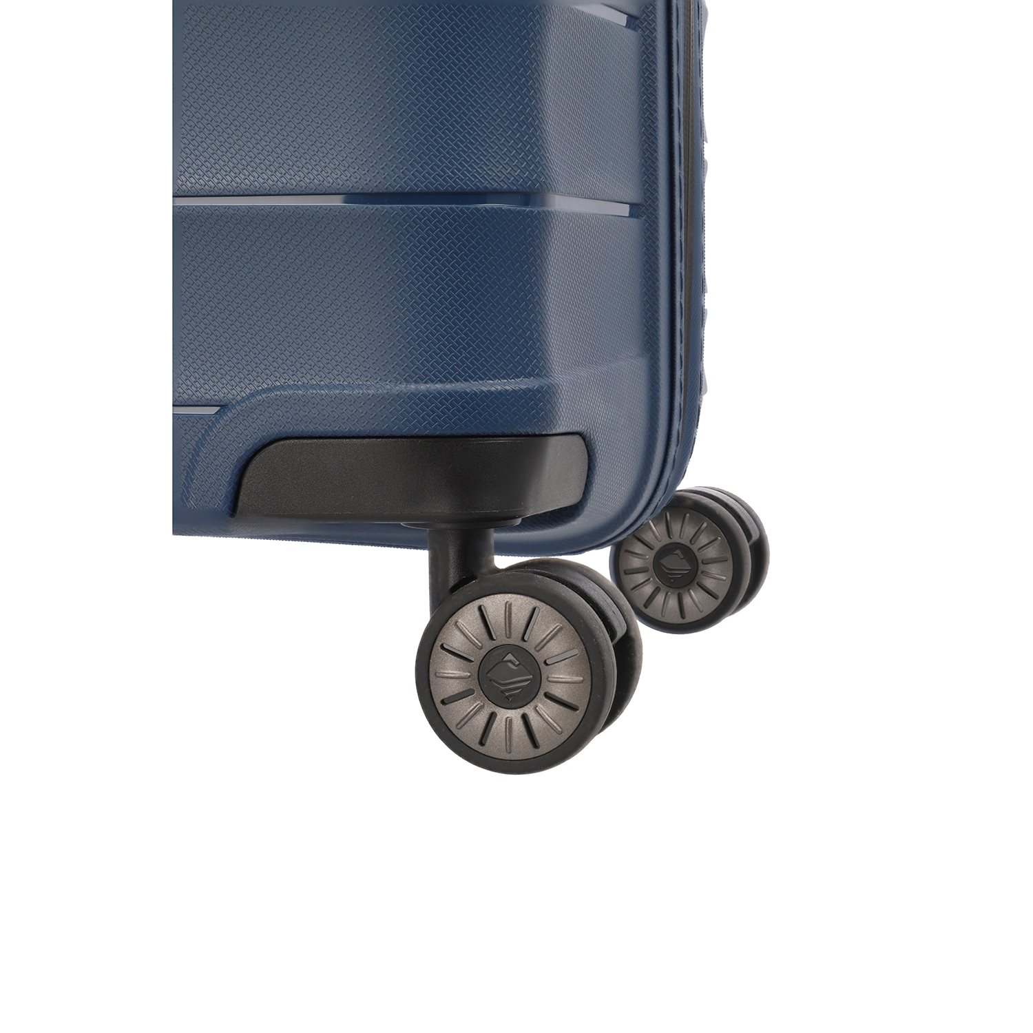 Travelite Mooby 4w Trolley L blue