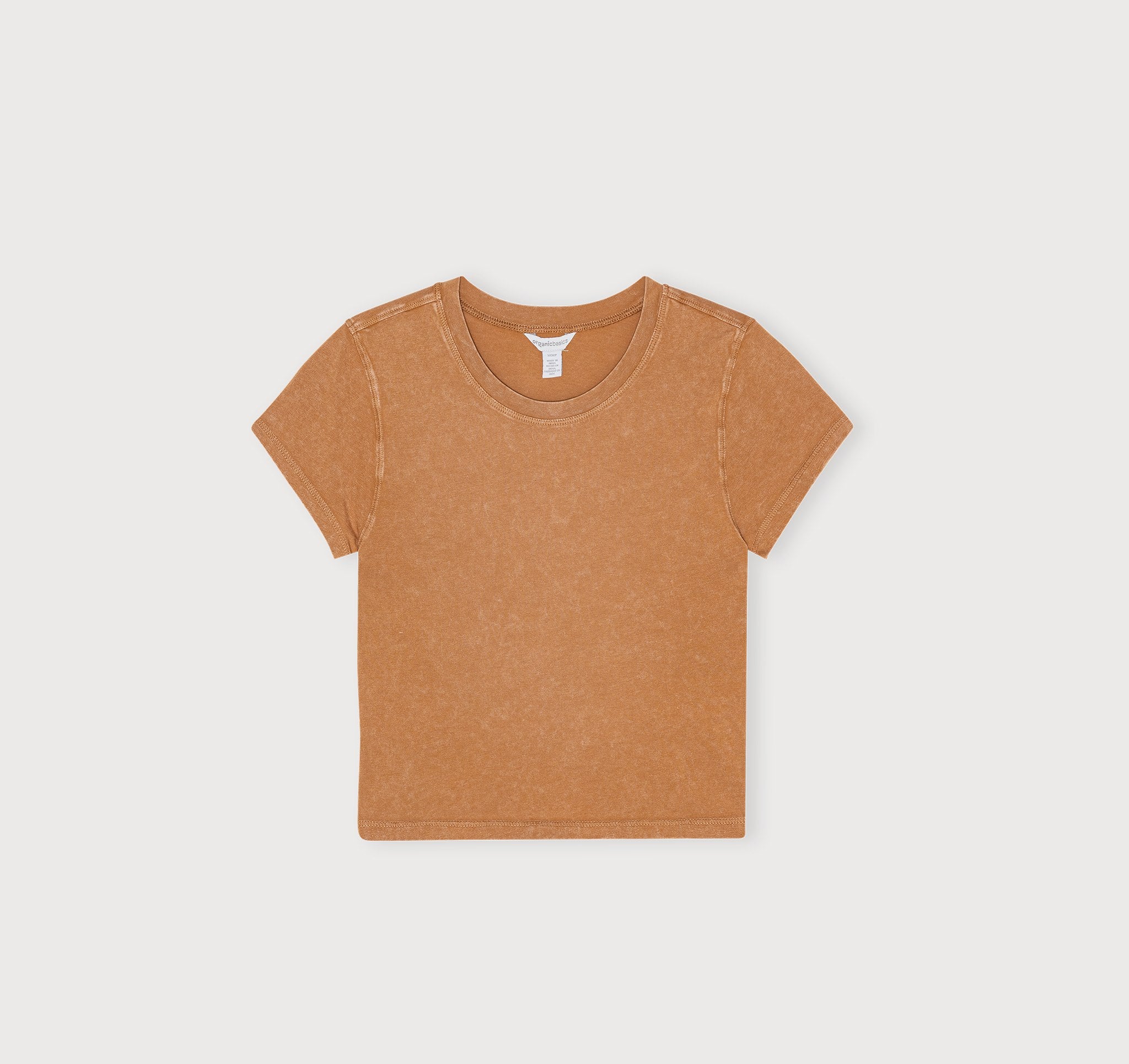 ORGANIC COTTON<br>Core Baby Tee