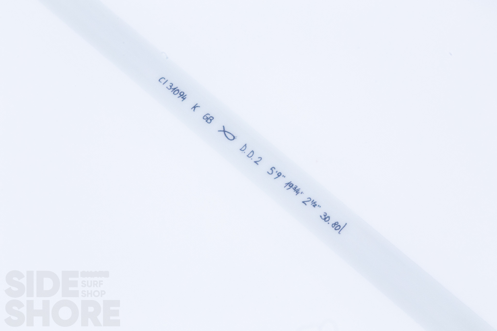 Al Merrick Dumpster Diver 2 - Spine Tek - 5'9 x 19 3/4