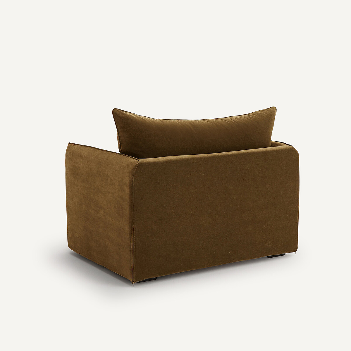 AM.PM<br>Poltrona XL em fluweel, Neo Chiquito