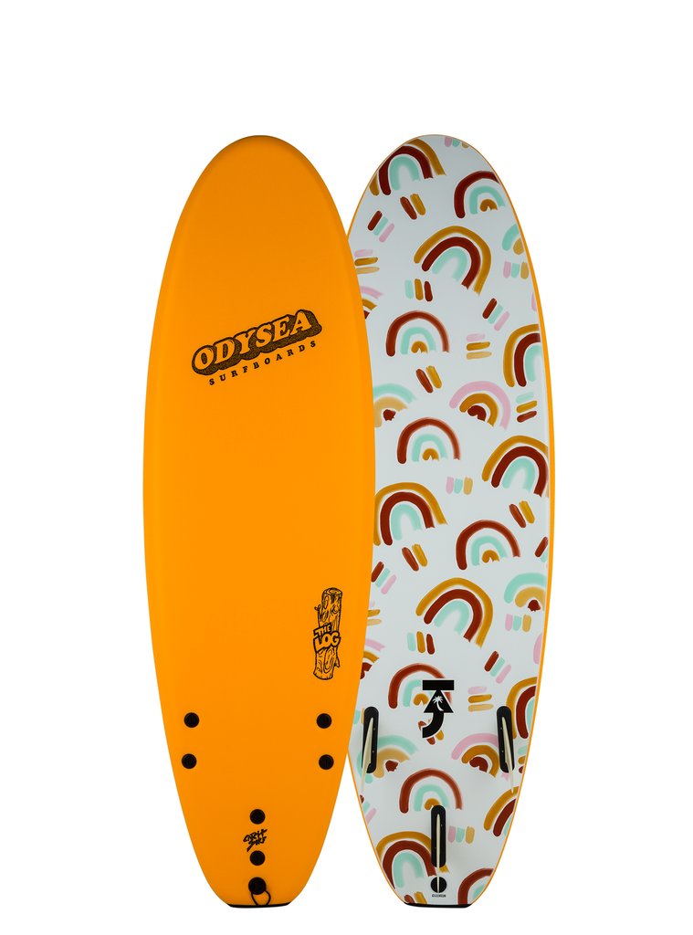 Catch Surf Odysea - Log 6'0 Taj Burrow