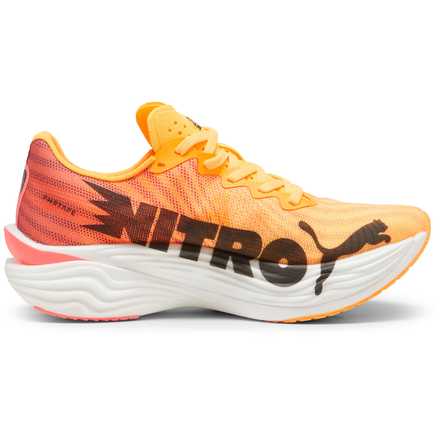 PUMA Deviate Nitro Elite 3 Fire Dames