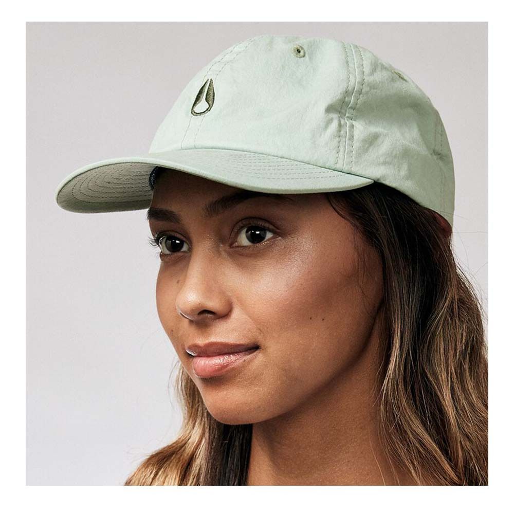 Nixon SNAPBACK AGENT - Casquette sage
