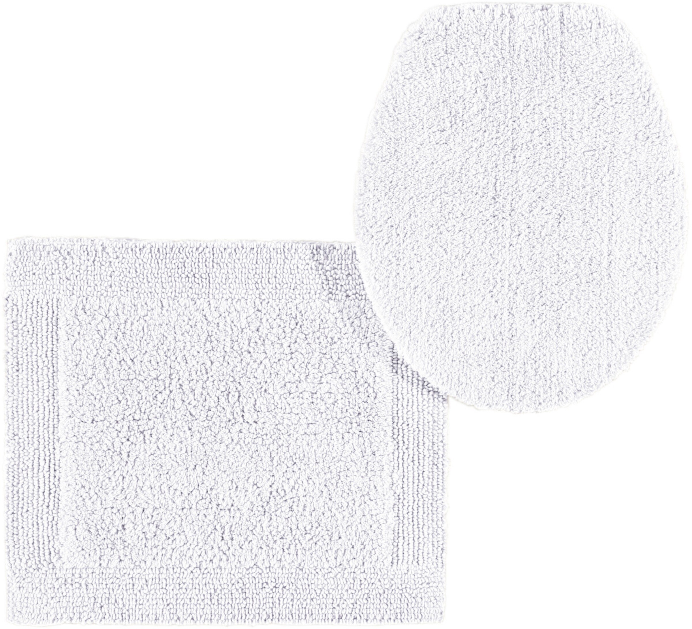 heine home Badematte in weiß