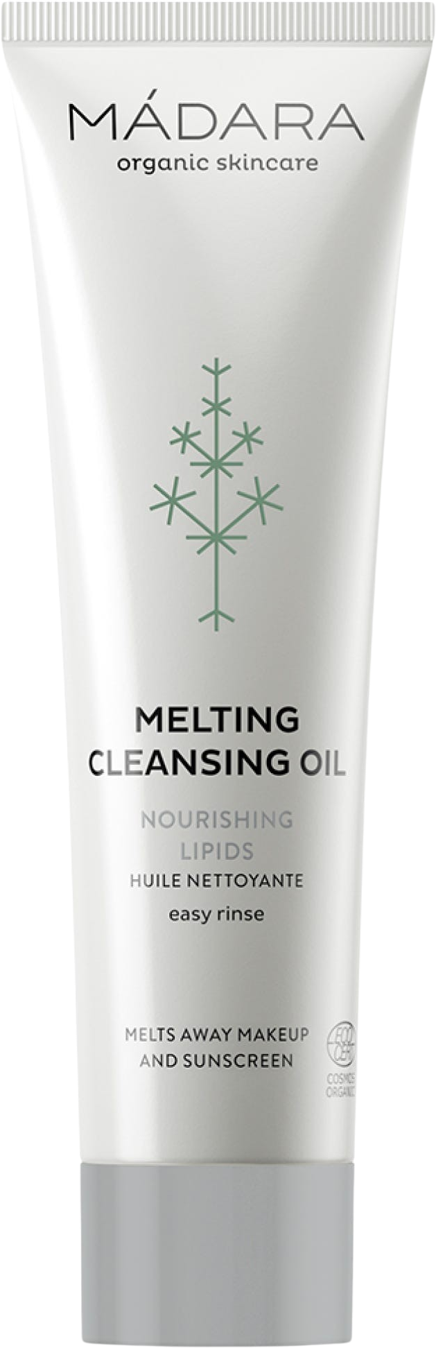 MÁDARA Organic Skincare  Melting Cleansing Oil, 100 ml