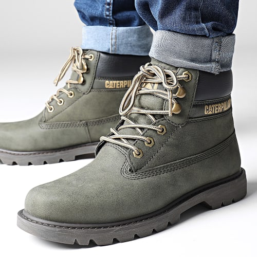 Boots Colorado 2 919162 Olive Night