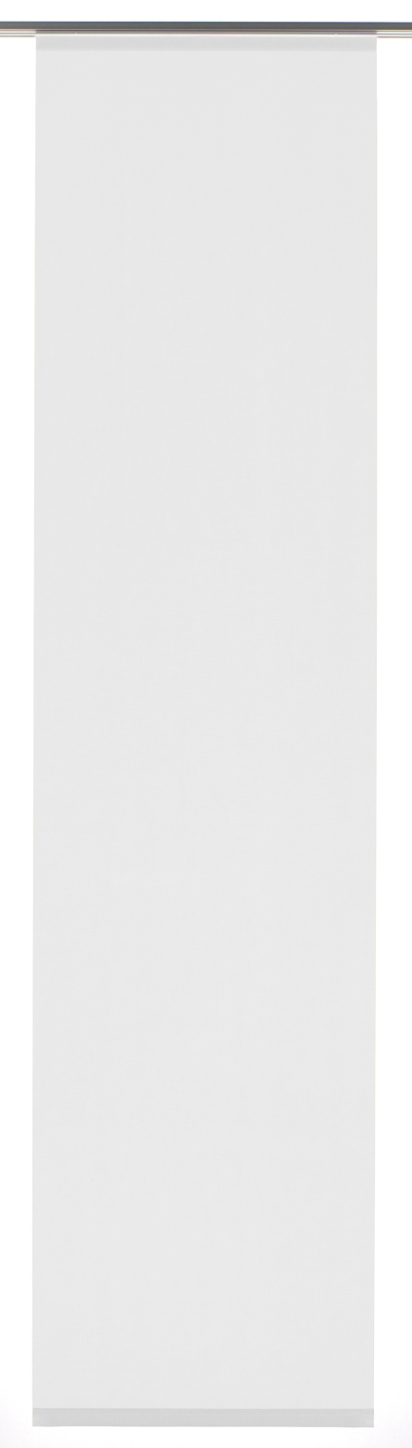 SchiebevorhangENTRY - weiß - 60x245 cm