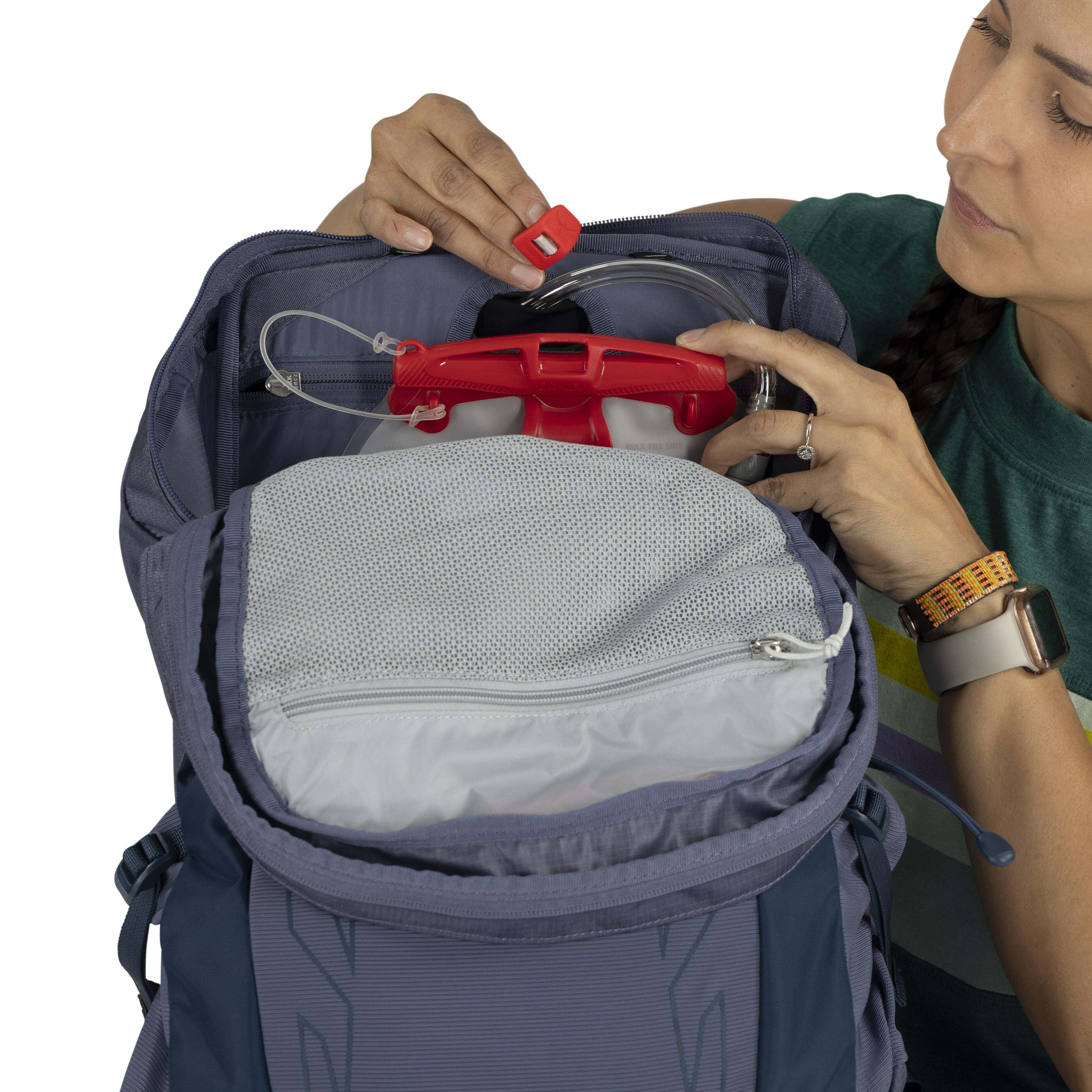 Osprey Tempest 26L<br>Allsidig tursekk til dame