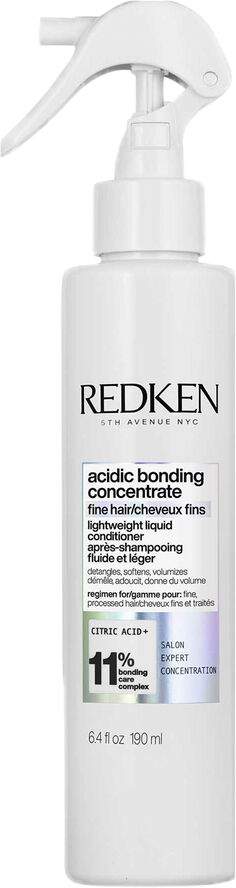 Redken Redken Acidic Bonding Concentrate Lightweight Liquid Conditioner 190ml