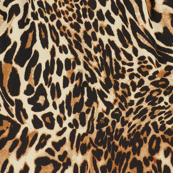 TwoDay dames rok met luipaardprint