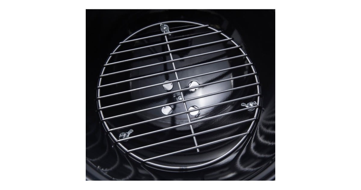 WeberSmokey Joe Premium houtskoolbarbecue  (Hoogglans zwart, Ø 37 cm)