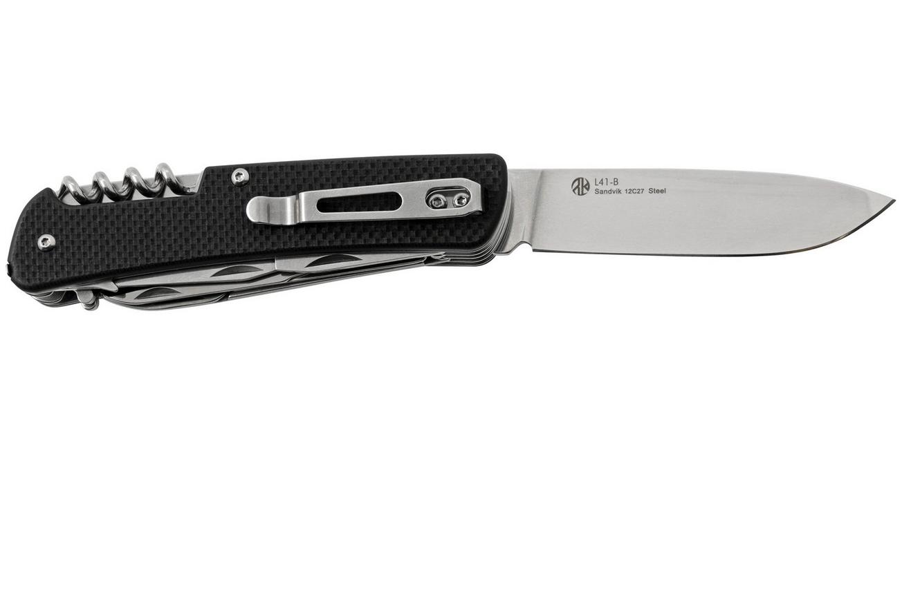 Ruike L41 Black, zakmes