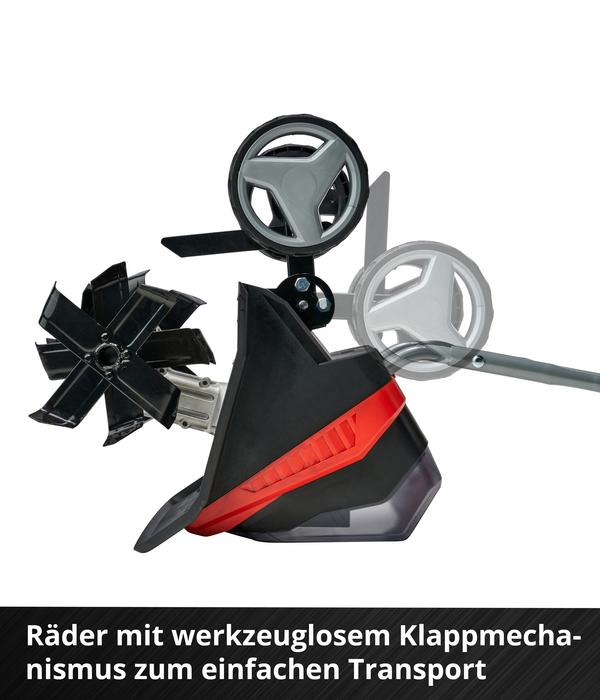 Einhell Akku-Bodenhacke GE-CR 30 Li-Solo