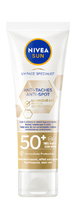 Nivea Sun Face Zonnefluide Anti-Spot Spf 50  40ML