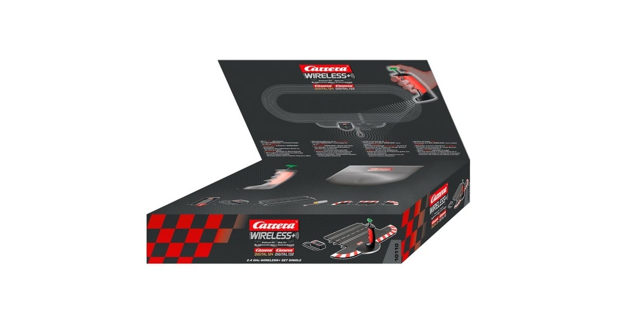 CarreraWireless Set Single Digital 132/124 Controller