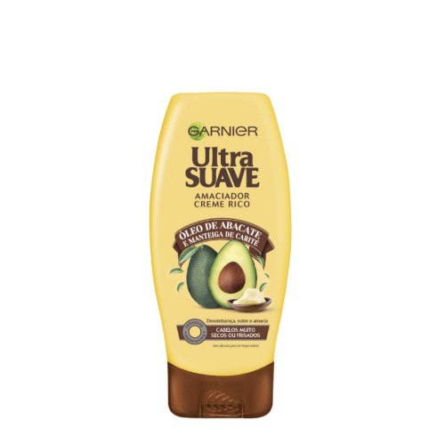 Garnier Ultra Suave Abacate Condicionador 200ml