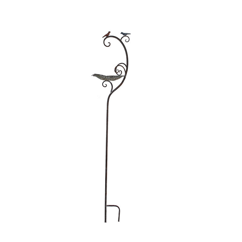 Mangeoire à planter romantique 27x25x152cm