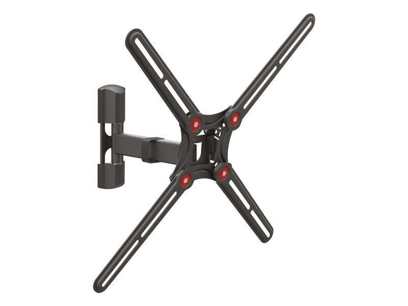 Barkan Wandhalterung BM331 Schwarz 13