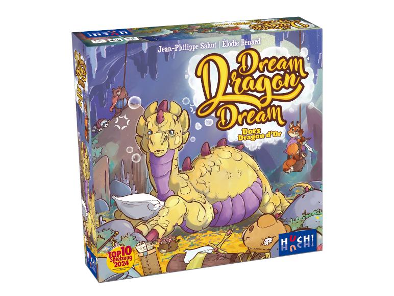 Bordspel Droom Draak Droom