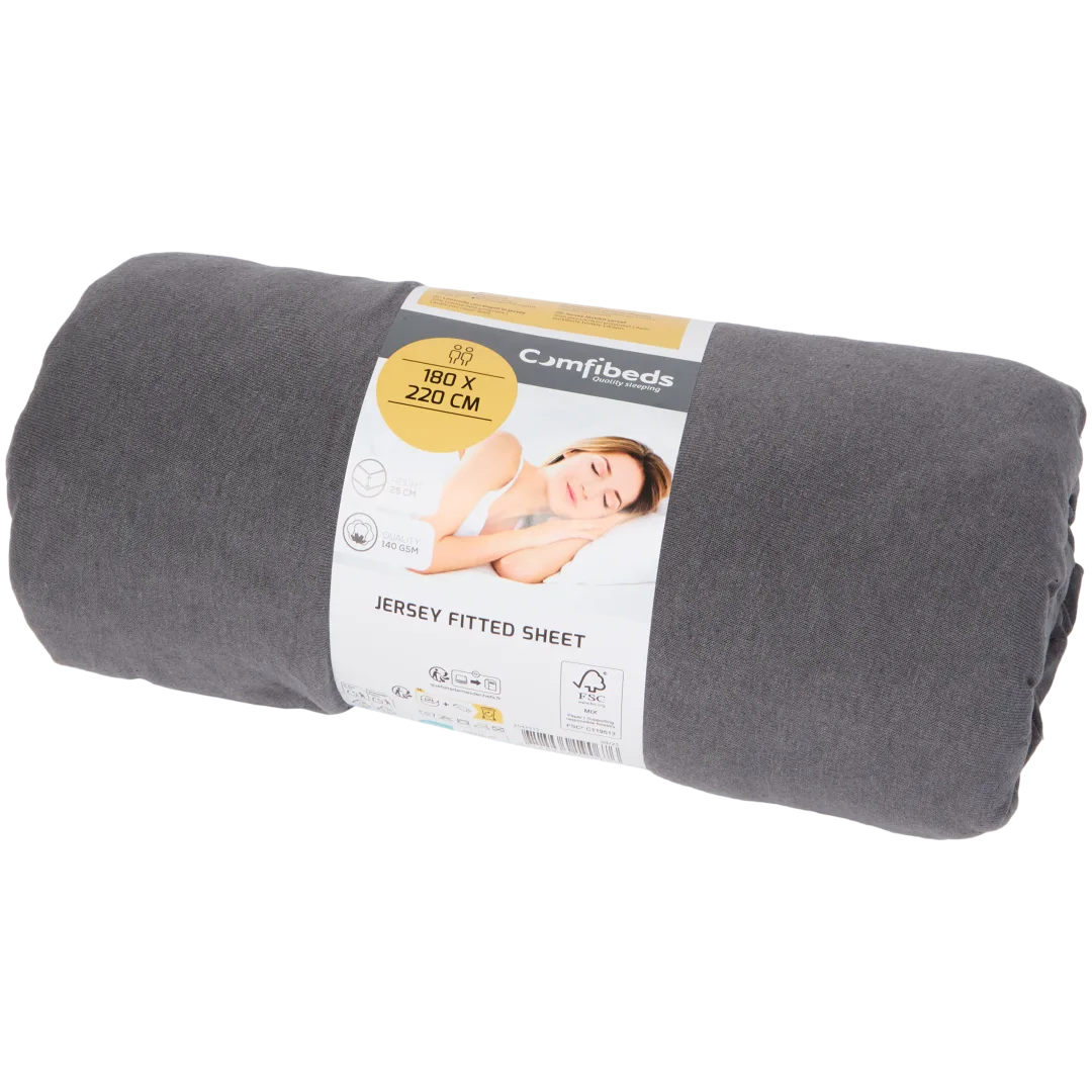 Drap-housse en jersey Comfibeds