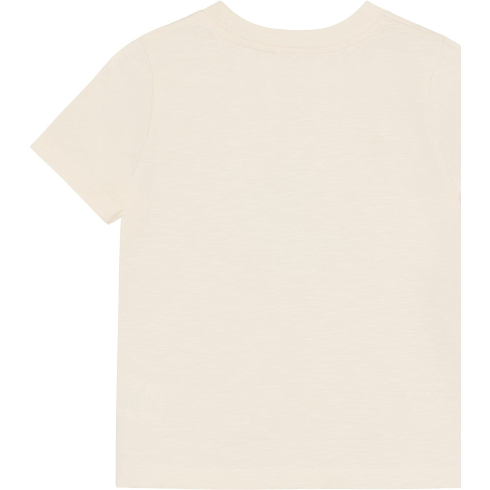 Køb Minymo White Swan T-Shirt Ss