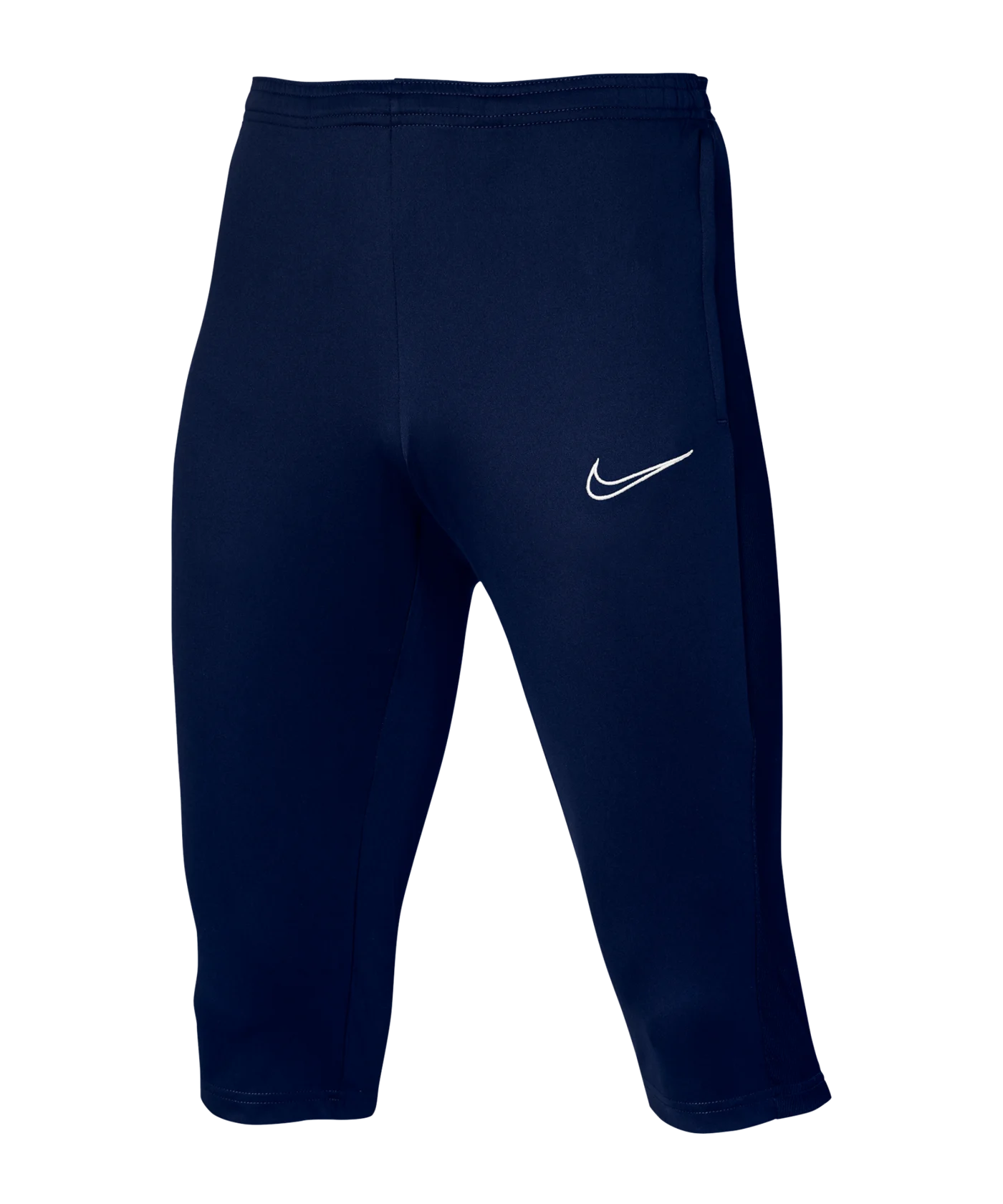 Nike Academy 3/4 Trainingshose Kids Blau F451